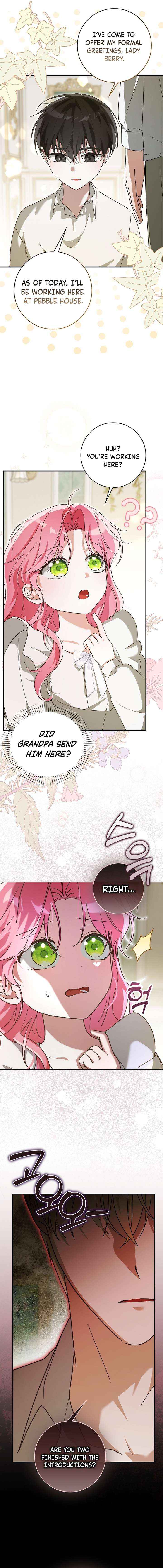 I will save my father Chapter 9 page 2 - 