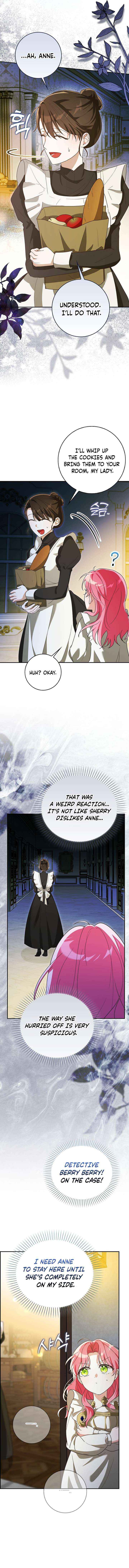 I will save my father Chapter 9 page 15 - 