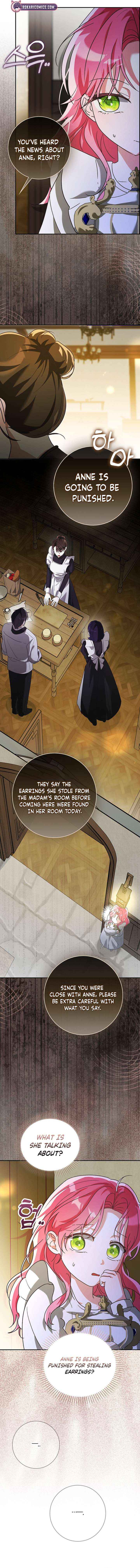 I will save my father Chapter 9 page 16 - 