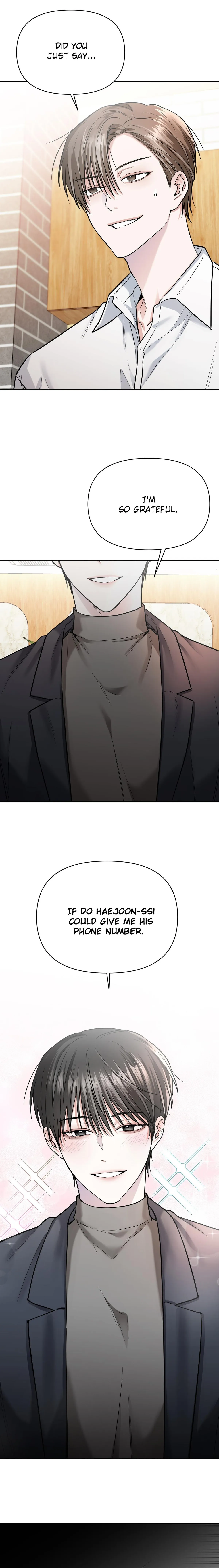 I will stop being his rival Chapter 1 page 15 - 