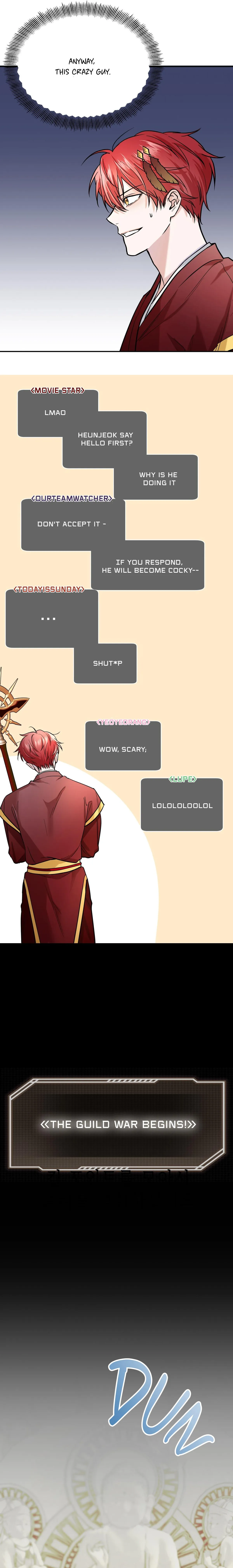 I will stop being his rival Chapter 1 page 4 - 