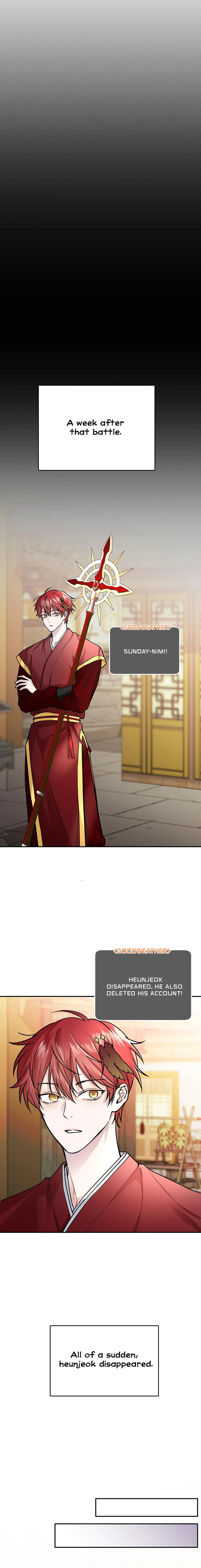 I will stop being his rival Chapter 1 page 7 - 