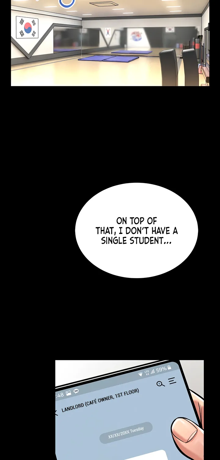 I Will Teach You Self Defense Chapter 1 page 22 - 