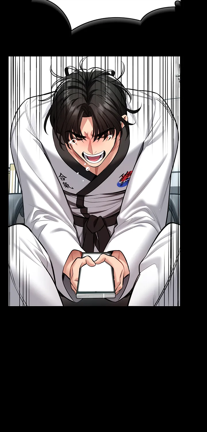 I Will Teach You Self Defense Chapter 1 page 25 - 
