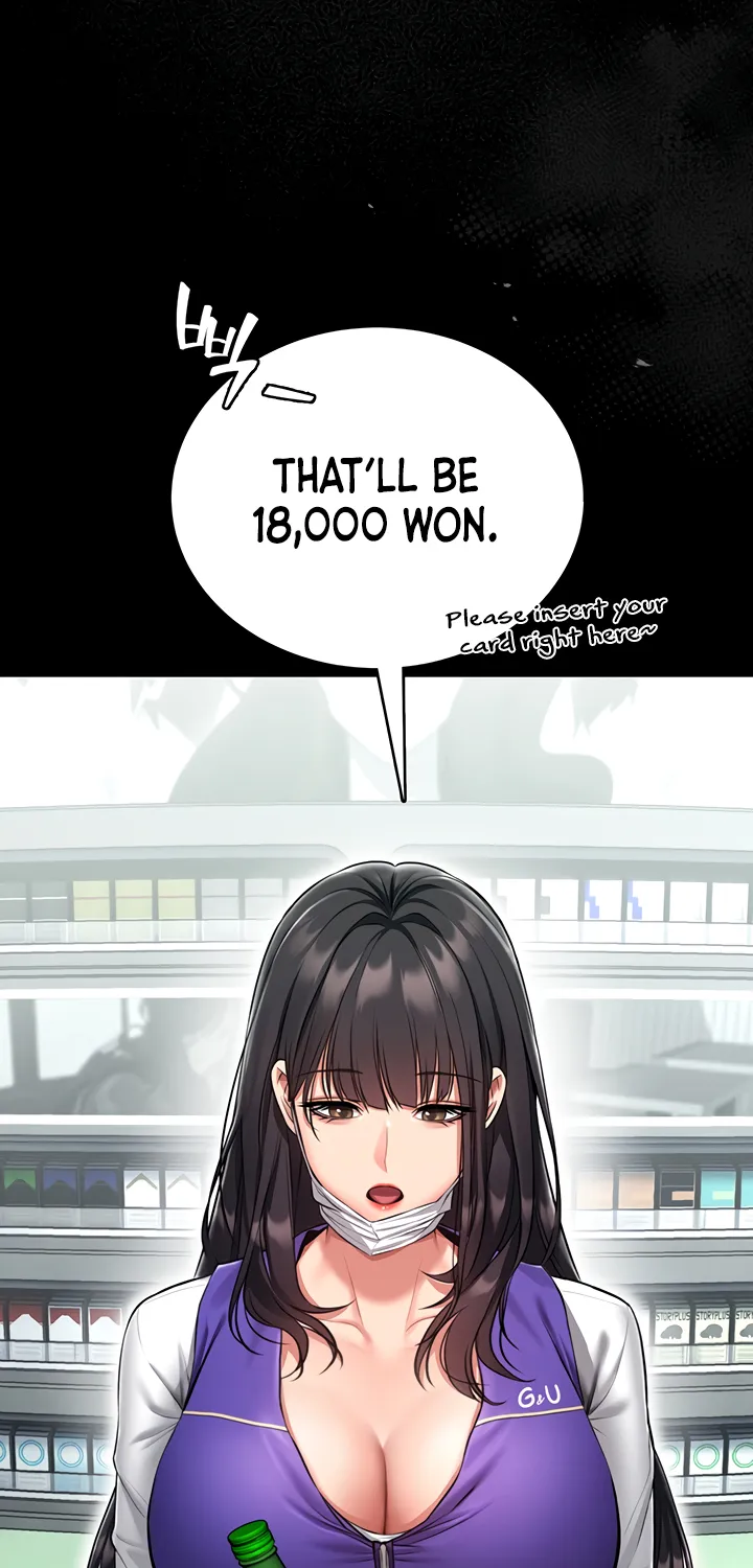 I Will Teach You Self Defense Chapter 1 page 33 - 
