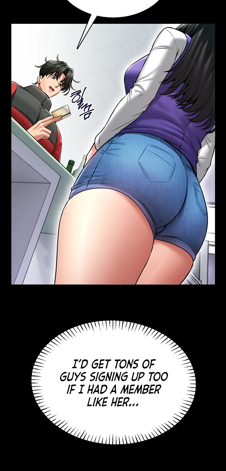 I Will Teach You Self Defense Chapter 1 page 35 - 