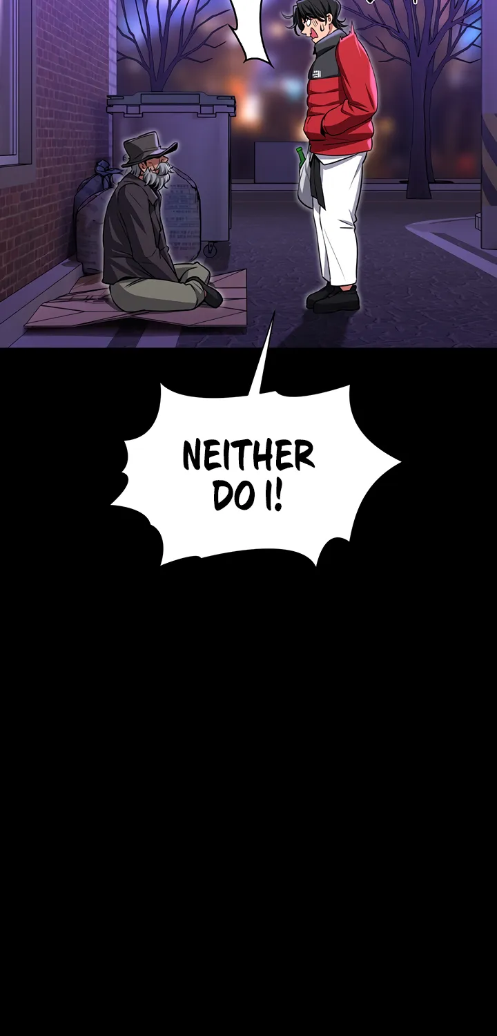 I Will Teach You Self Defense Chapter 1 page 47 - 