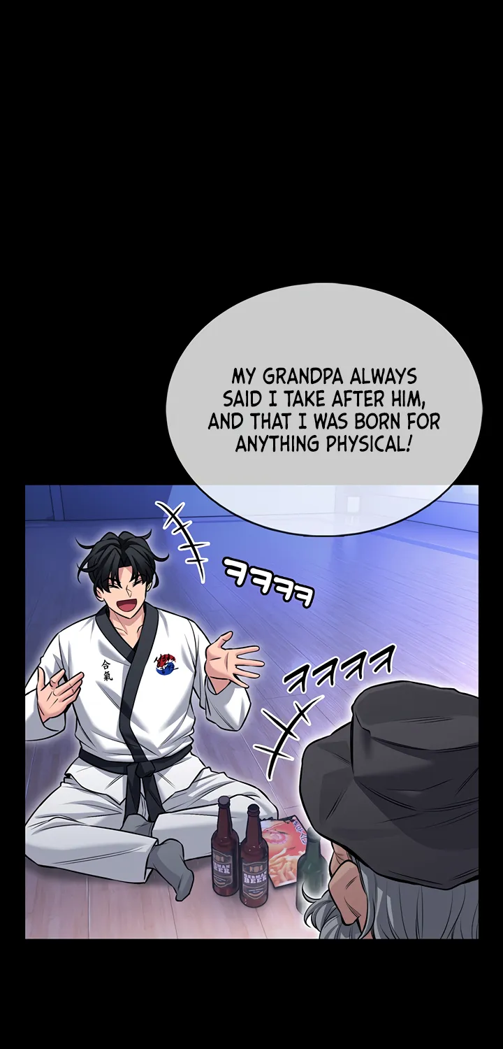 I Will Teach You Self Defense Chapter 1 page 51 - 