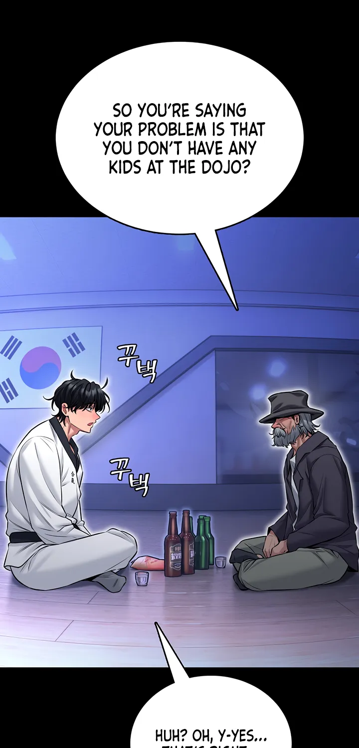 I Will Teach You Self Defense Chapter 1 page 54 - 