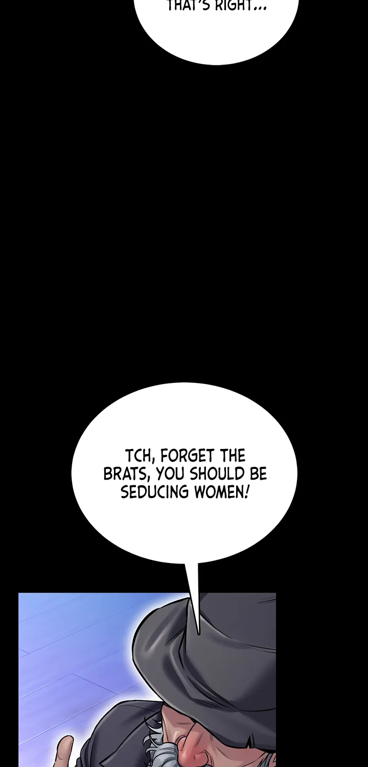 I Will Teach You Self Defense Chapter 1 page 55 - 