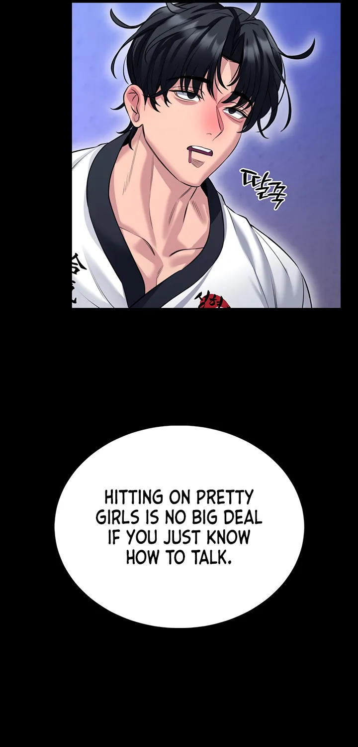 I Will Teach You Self Defense Chapter 1 page 57 - 
