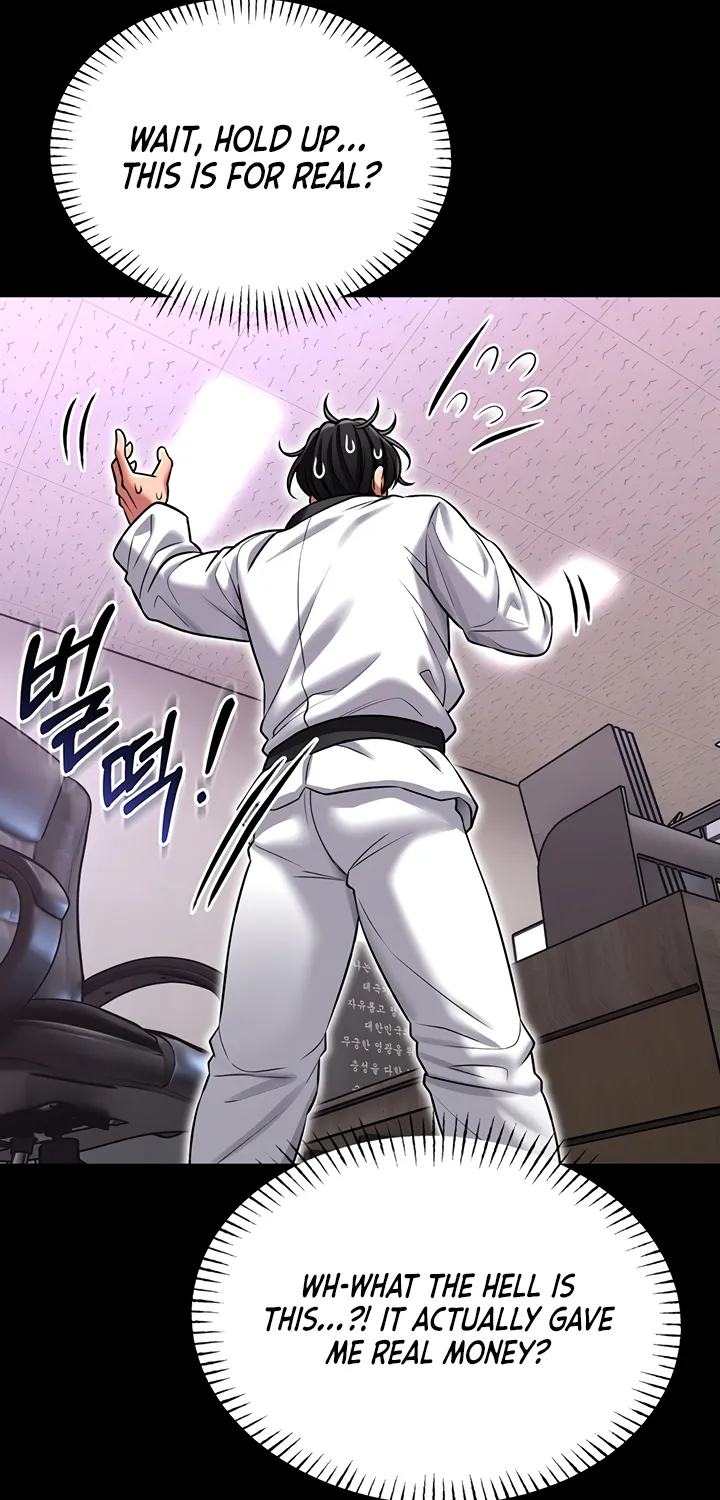 I Will Teach You Self Defense Chapter 1 page 91 - 