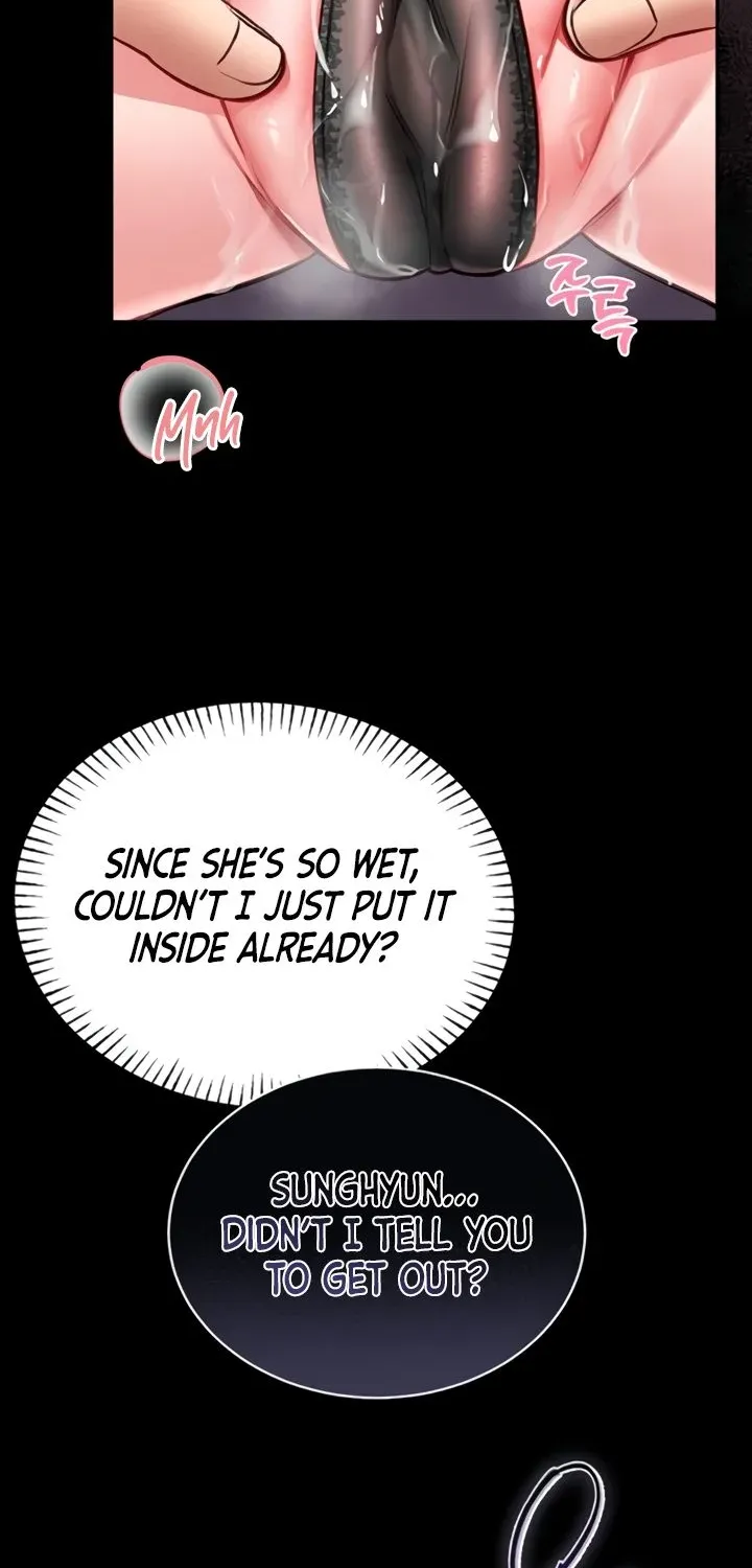 I Will Teach You Self Defense Chapter 10 page 22 - 