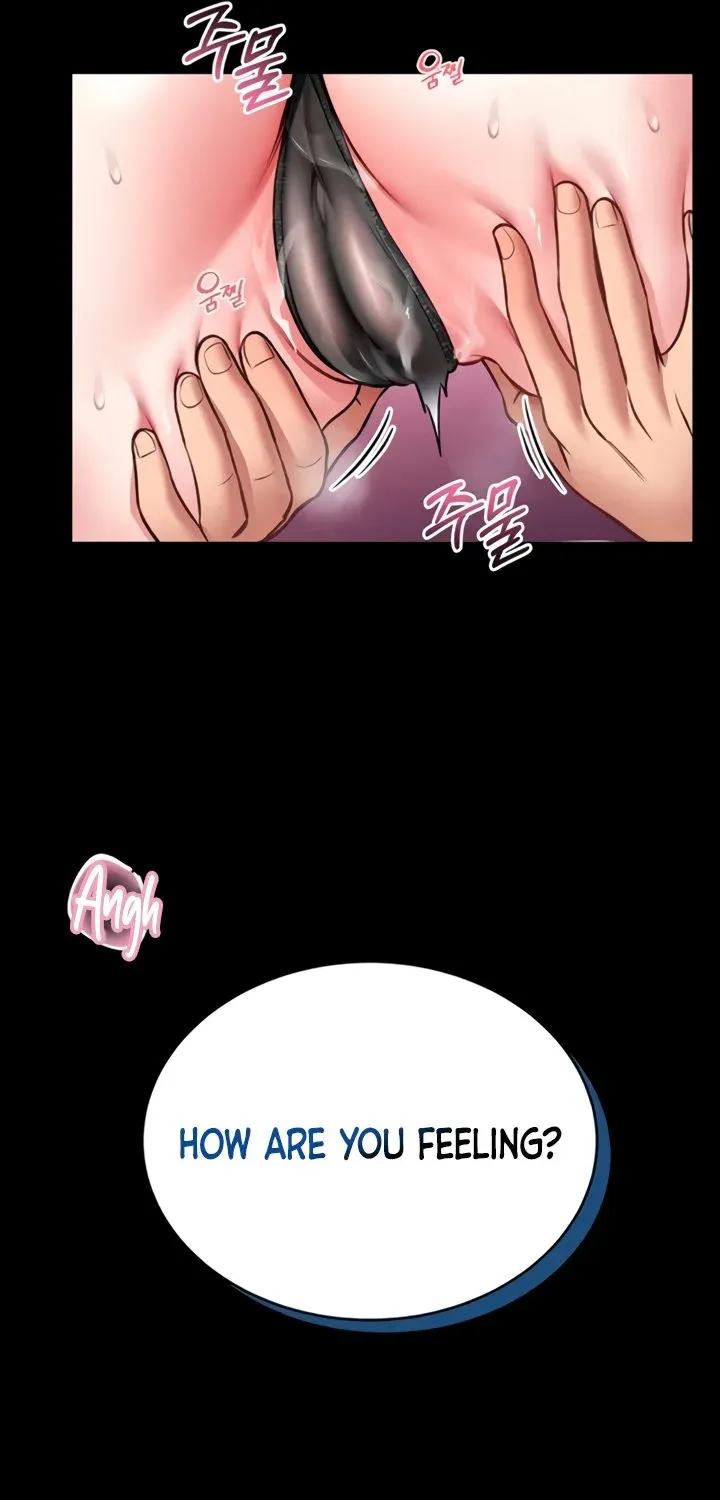I Will Teach You Self Defense Chapter 10 page 31 - 