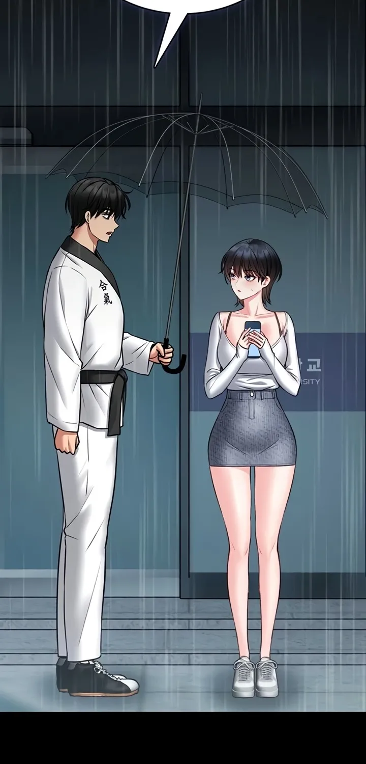 I Will Teach You Self Defense Chapter 12 page 64 - 