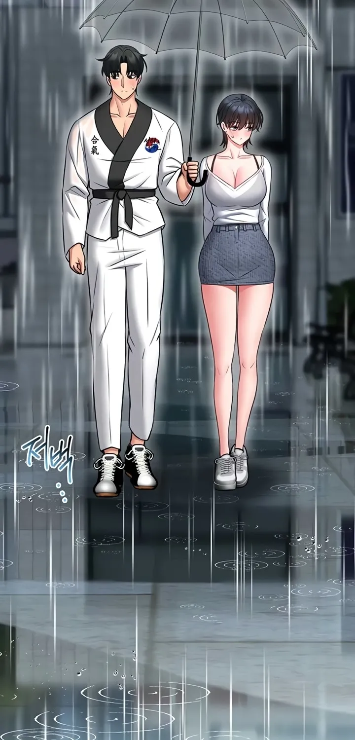 I Will Teach You Self Defense Chapter 12 page 70 - 