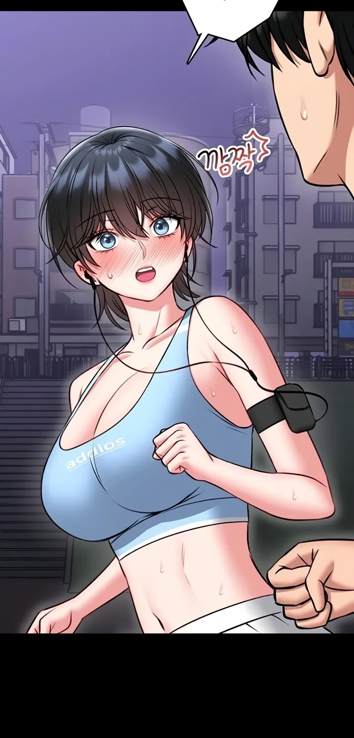 I Will Teach You Self Defense Chapter 15 page 58 - 