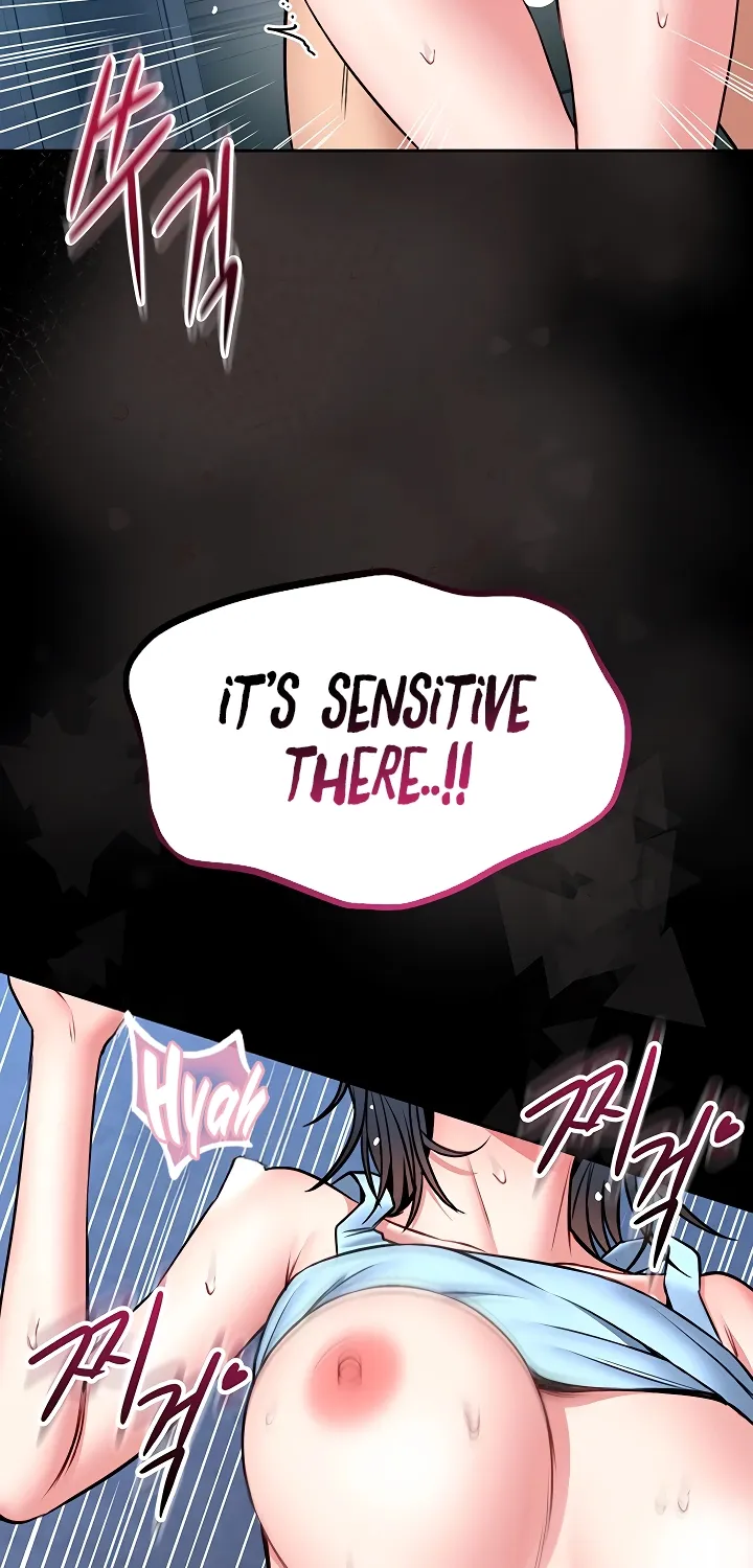 I Will Teach You Self Defense Chapter 17 page 28 - 