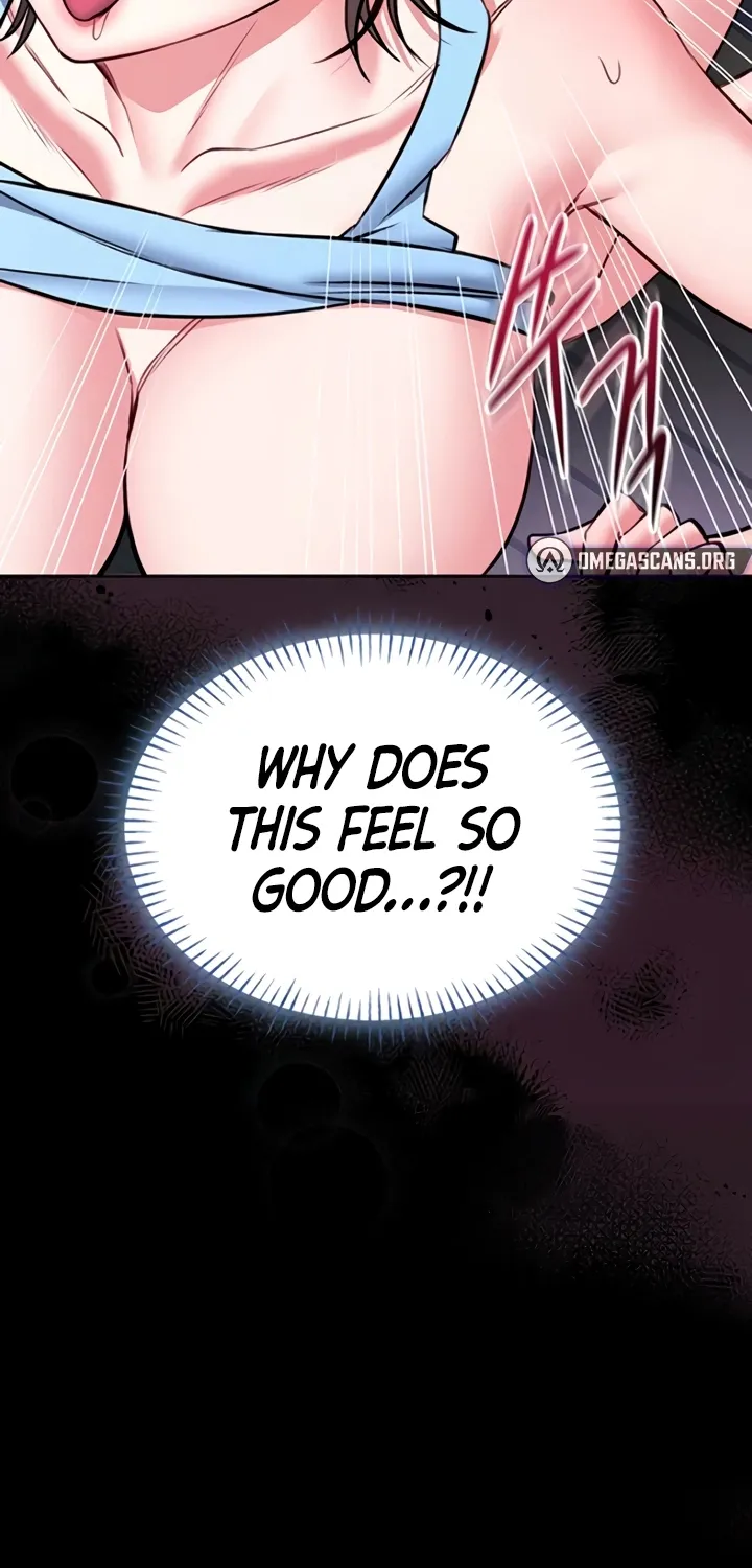 I Will Teach You Self Defense Chapter 17 page 8 - 