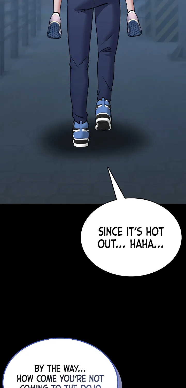 I Will Teach You Self Defense Chapter 17 page 75 - 