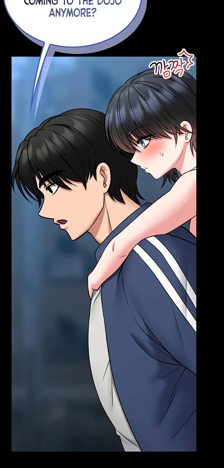 I Will Teach You Self Defense Chapter 17 page 76 - 