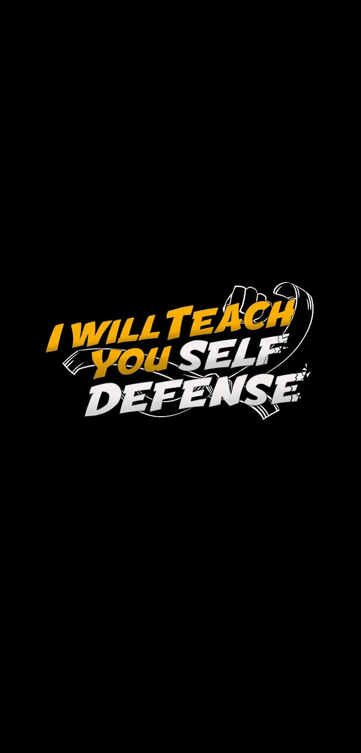 I Will Teach You Self Defense Chapter 17 page 9 - 