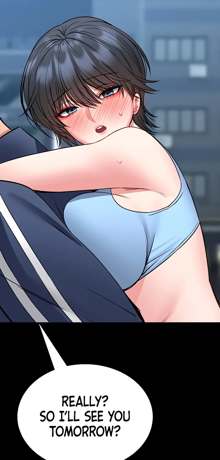 I Will Teach You Self Defense Chapter 17 page 85 - 
