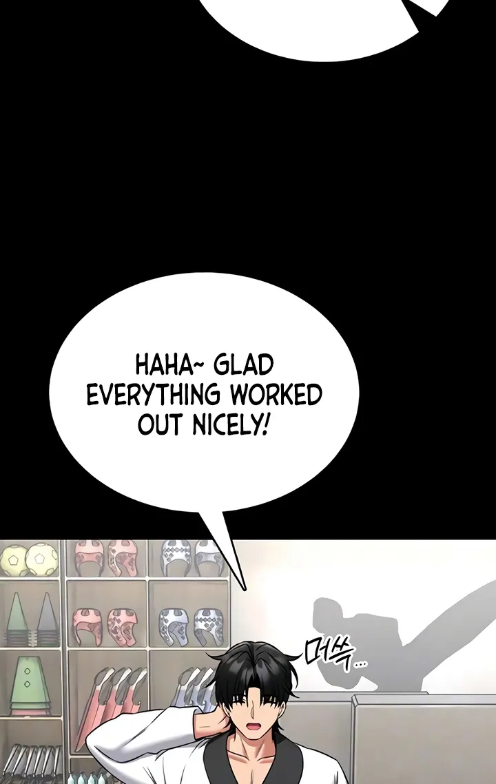 I Will Teach You Self Defense Chapter 18 page 17 - 