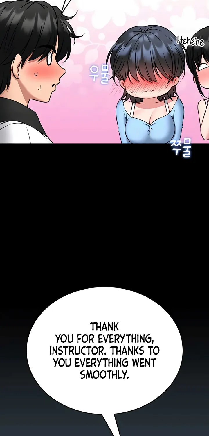 I Will Teach You Self Defense Chapter 18 page 20 - 