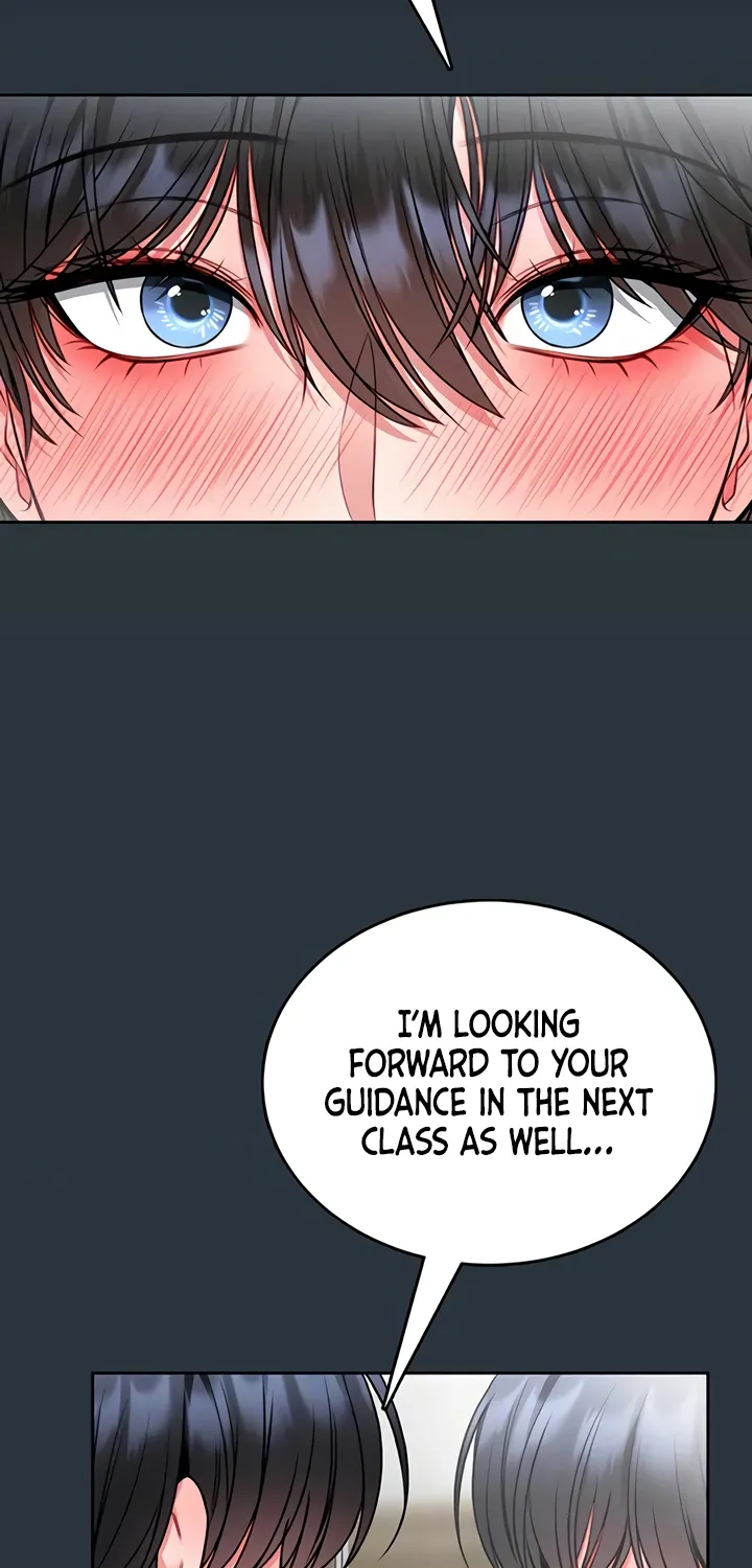 I Will Teach You Self Defense Chapter 18 page 21 - 