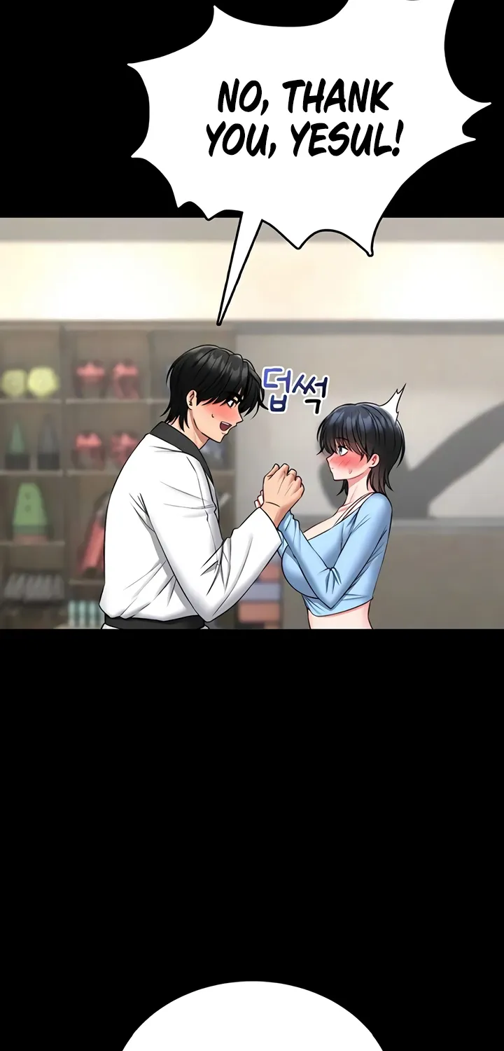 I Will Teach You Self Defense Chapter 18 page 28 - 
