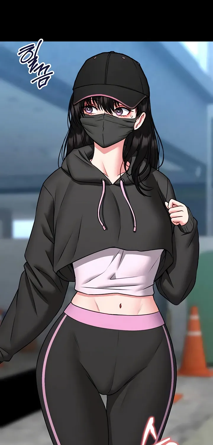 I Will Teach You Self Defense Chapter 18 page 56 - 