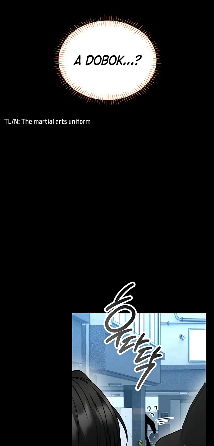 I Will Teach You Self Defense Chapter 18 page 74 - 
