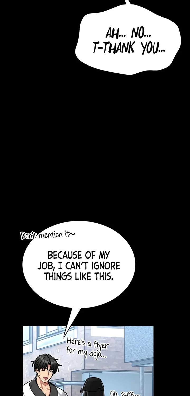 I Will Teach You Self Defense Chapter 18 page 78 - 