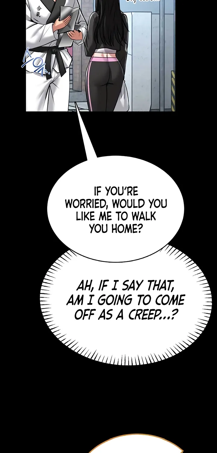 I Will Teach You Self Defense Chapter 18 page 79 - 