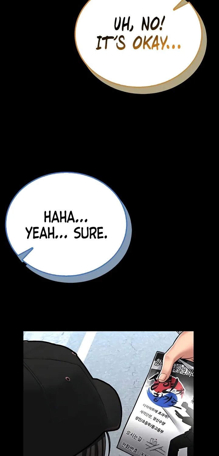 I Will Teach You Self Defense Chapter 18 page 80 - 