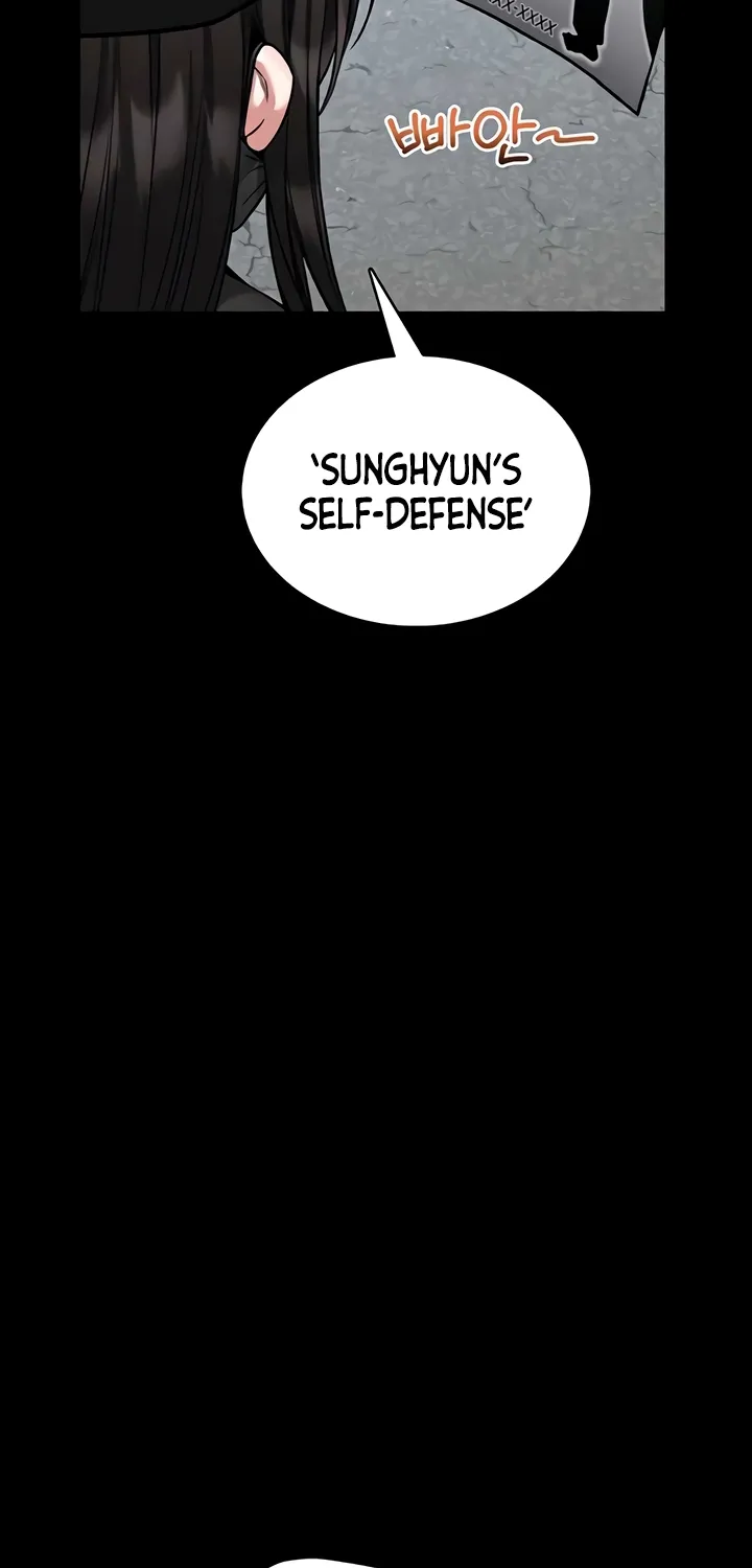 I Will Teach You Self Defense Chapter 18 page 81 - 