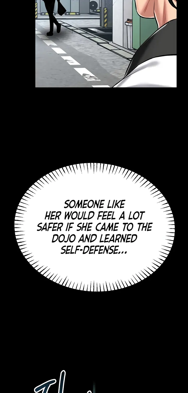 I Will Teach You Self Defense Chapter 18 page 85 - 