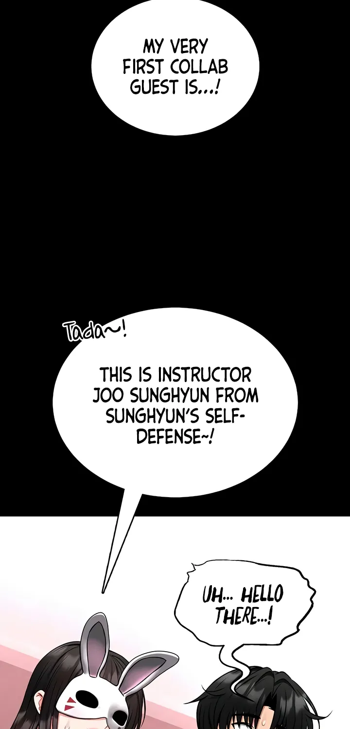 I Will Teach You Self Defense Chapter 19 page 39 - 
