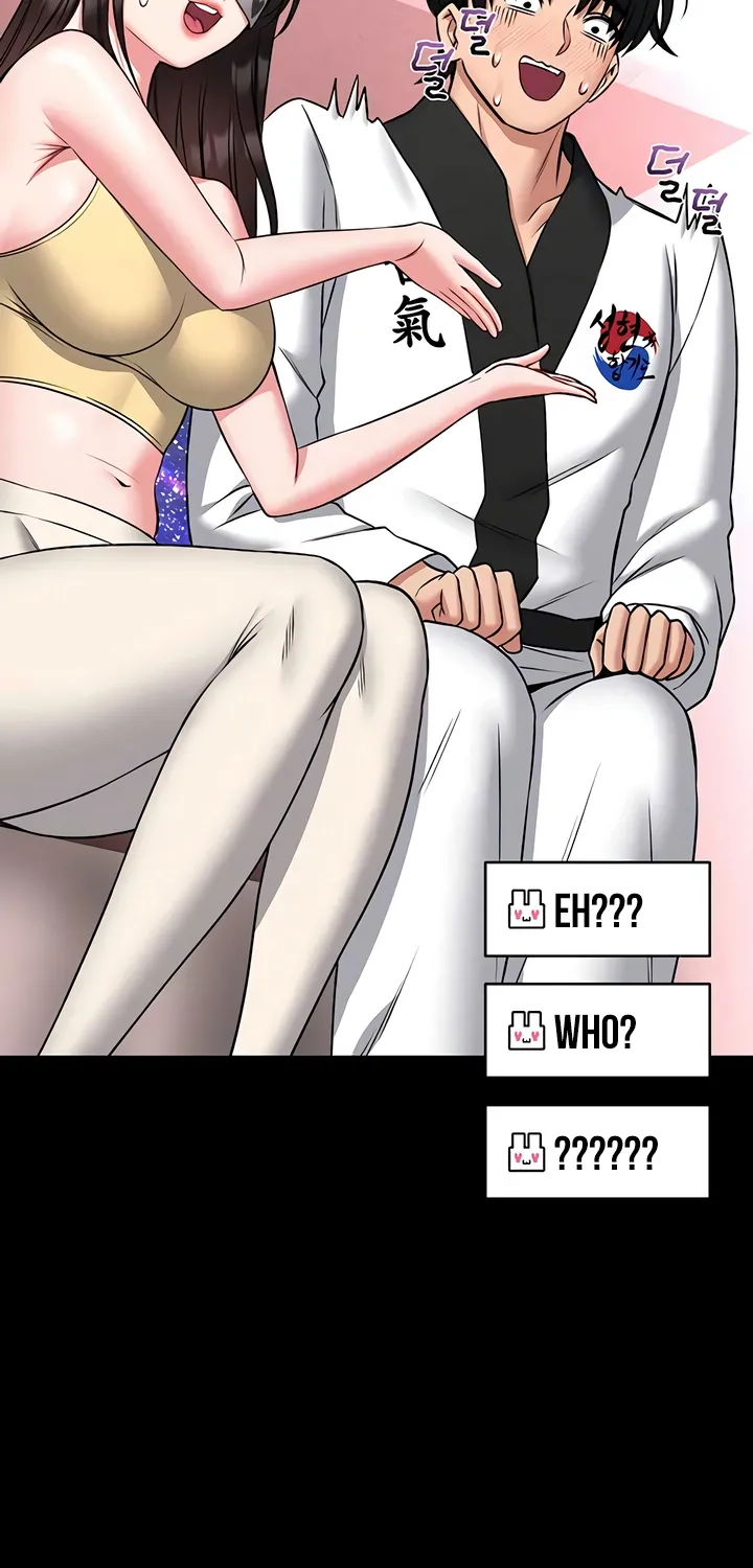 I Will Teach You Self Defense Chapter 19 page 40 - 