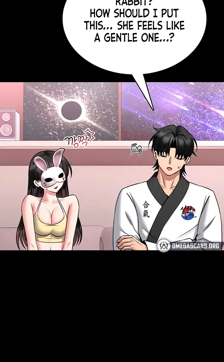 I Will Teach You Self Defense Chapter 19 page 52 - 
