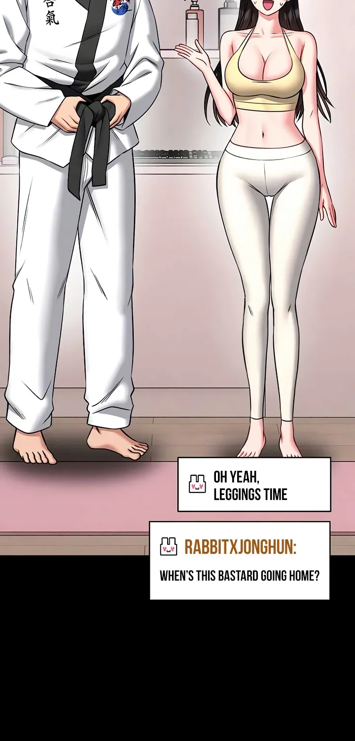 I Will Teach You Self Defense Chapter 19 page 60 - 