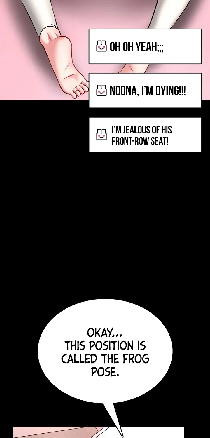I Will Teach You Self Defense Chapter 19 page 64 - 