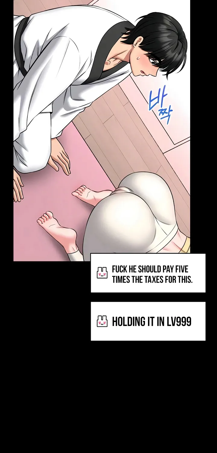 I Will Teach You Self Defense Chapter 19 page 65 - 
