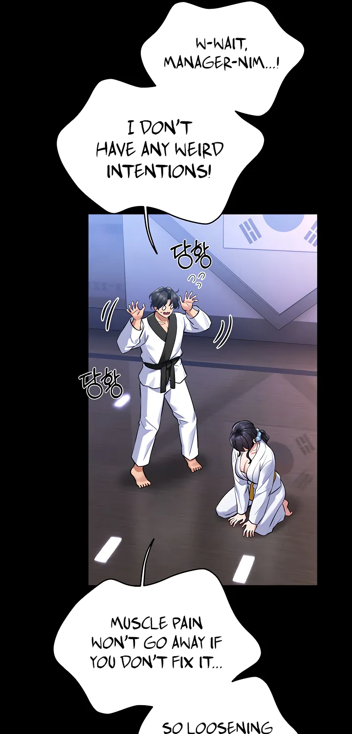 I Will Teach You Self Defense Chapter 2 page 124 - 