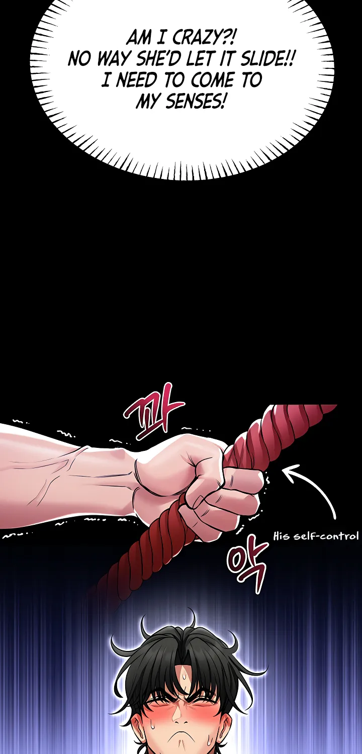 I Will Teach You Self Defense Chapter 2 page 17 - 