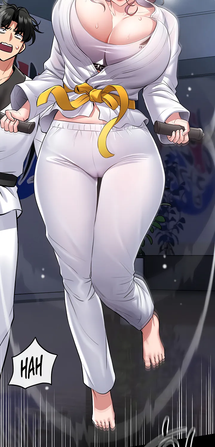 I Will Teach You Self Defense Chapter 2 page 92 - 