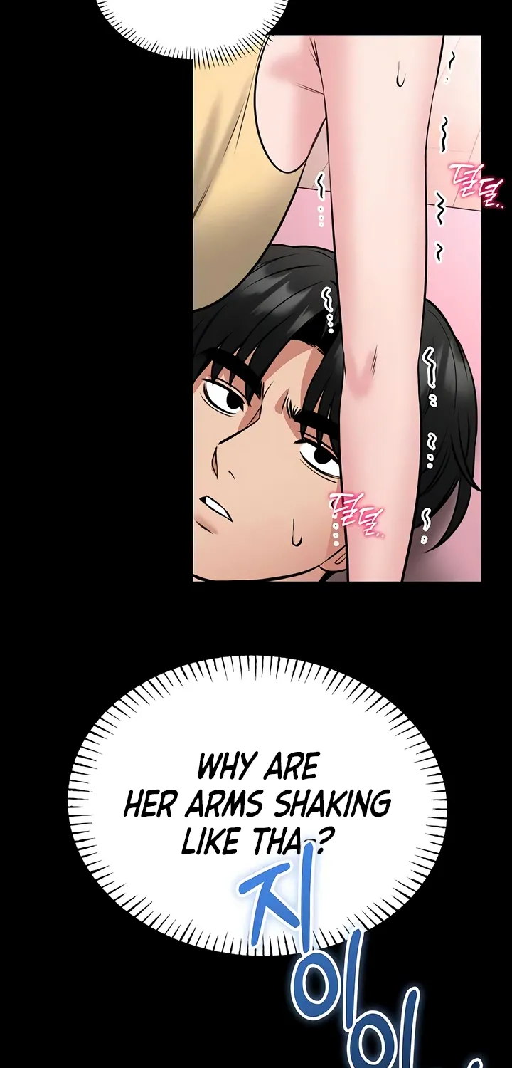 I Will Teach You Self Defense Chapter 20 page 18 - 