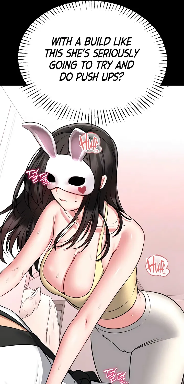 I Will Teach You Self Defense Chapter 20 page 21 - 