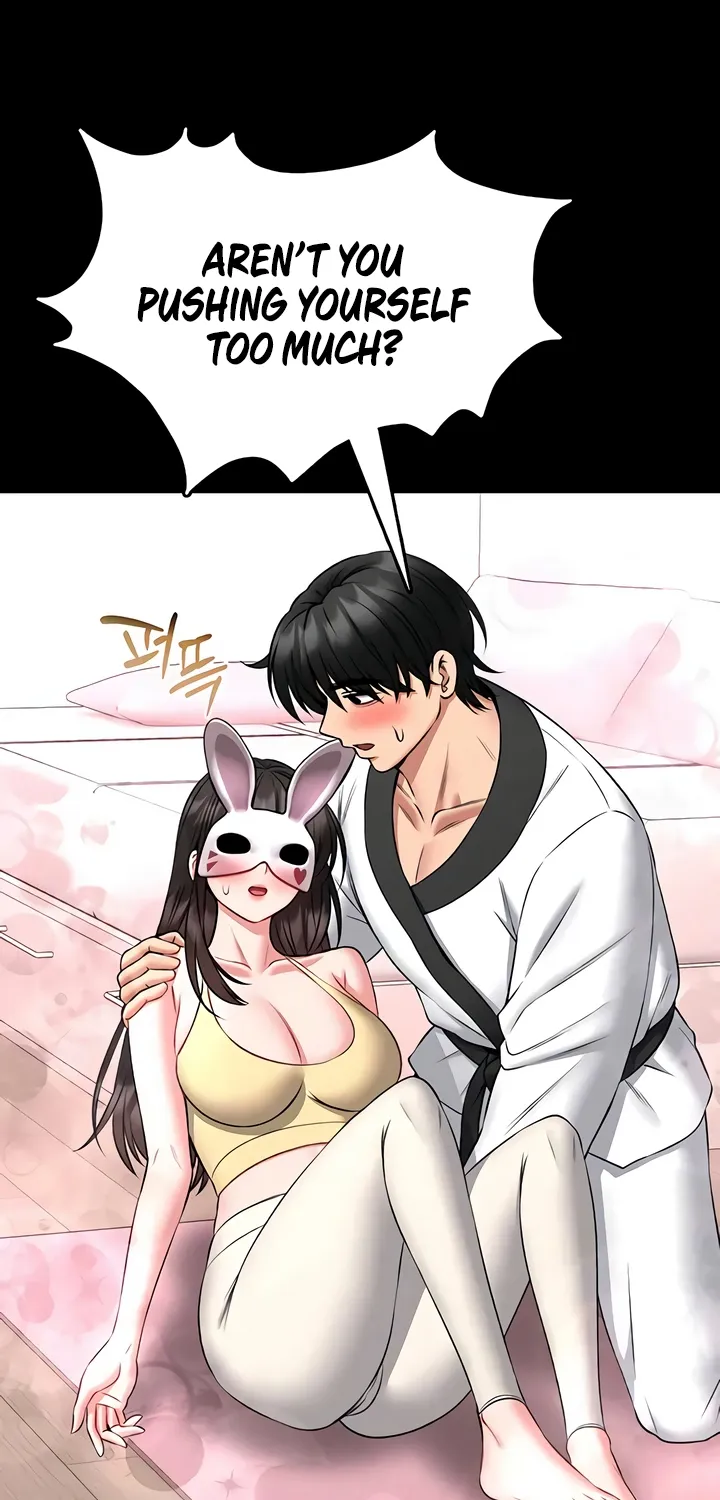I Will Teach You Self Defense Chapter 20 page 32 - 